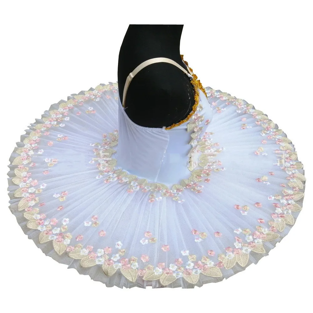 Costumi di danza estiva Balletto Abito da donna Tutu Regalo di compleanno Abiti Donna Ballerina Abbigliamento per bambini Abiti Abito da balletto per ragazza