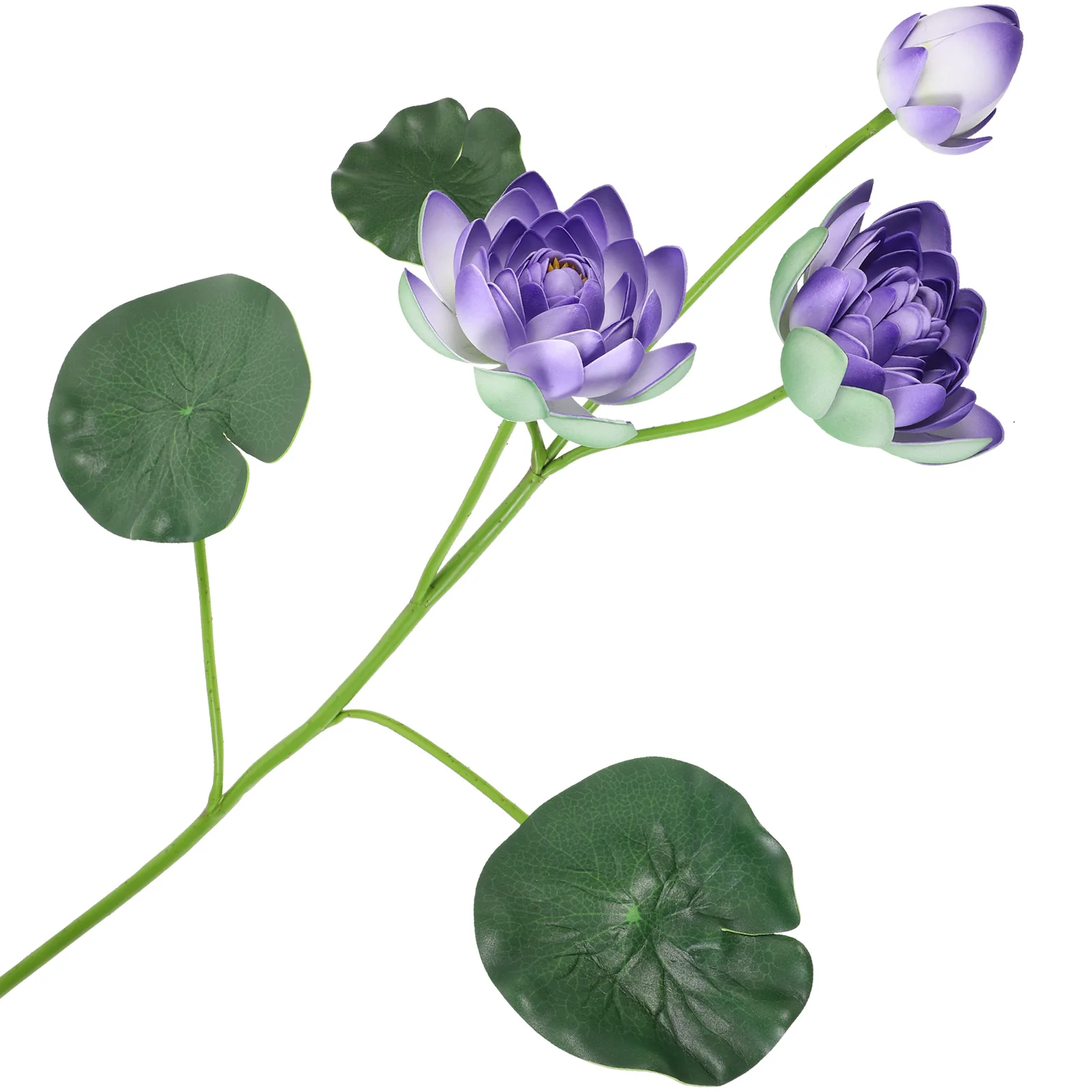 

Scene Decoration Fake Prop Fete Artificial Lotus Adornment Simulation Ornament Sacrificial Flower Prop Fake Flower Decoration