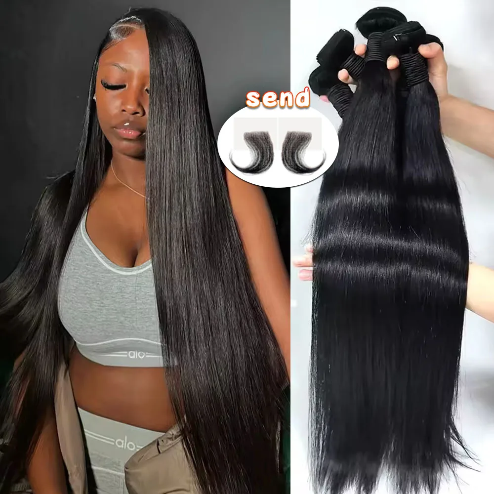 16A Human Hair Bund… - image