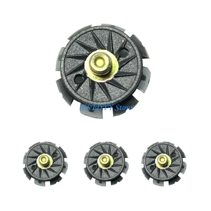 G6DE 14Pcs Nonslip Golf Shoes Pin Screw Shoe Nails Golf Shoe Spikes Studs