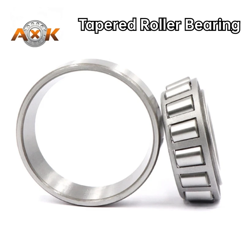 33206 3007206 E 30x62x25 MM ABEC-1 Estteering Head Cuscinetto Cuscinetto a rulli conici Cuscinetto per moto