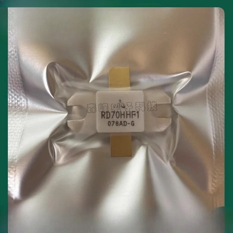 1 Buah Transistor Daya MOSFET Silikon RD70HHF1 30MHz, 70W