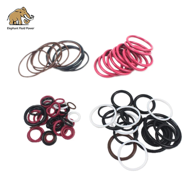 

High Quality PC300-7 PC300-8 PC350-7 PC360-8 PC360-7 Hydraulic Control Valve Seal Kit for Excavator Parts Distribution Valve