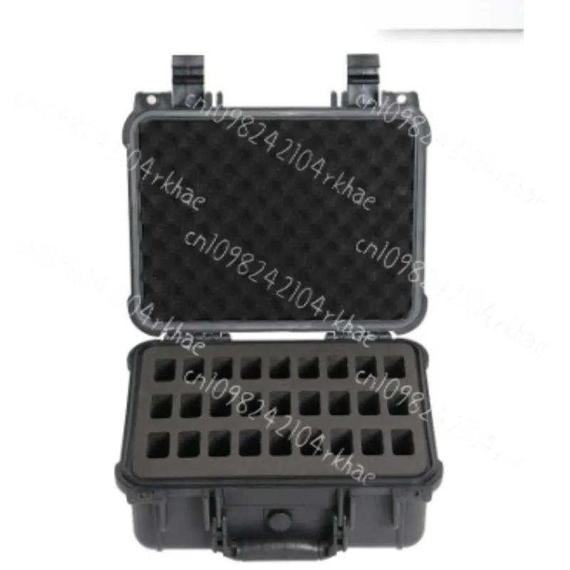 

Collection Box Edc Portable Folding Knife Storage Box Butterfly Swiss Flail Knife 24 36 32 20 slots Outdoor Toolbox waterproof