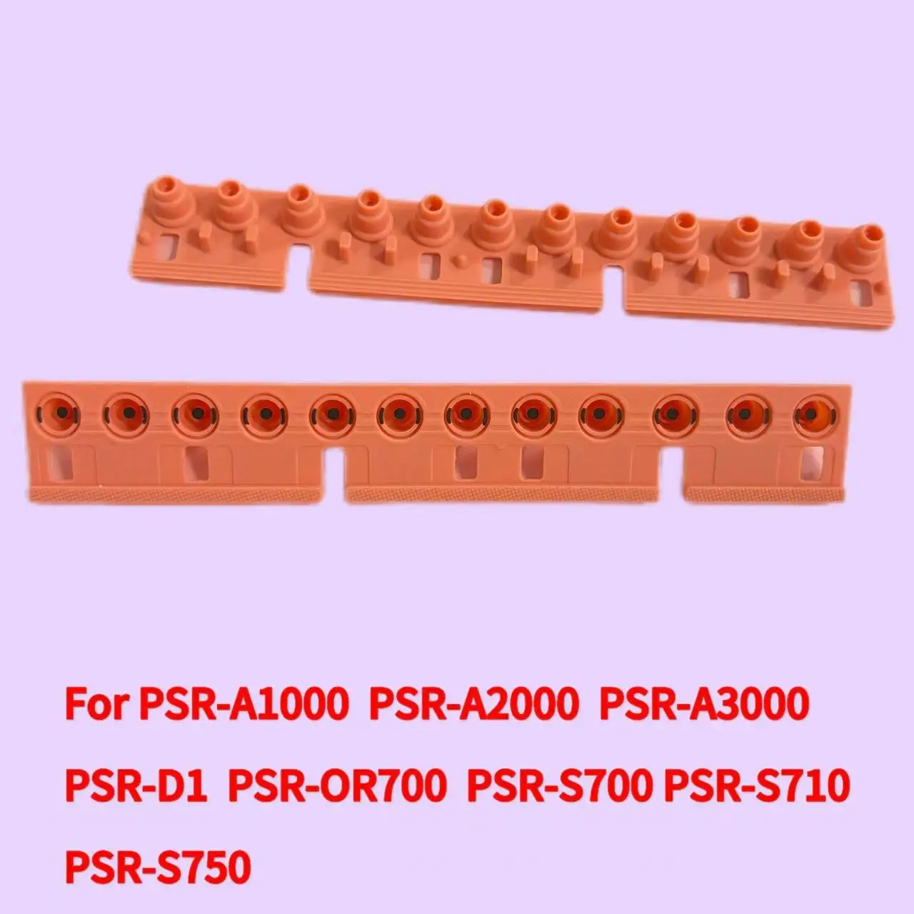 The Rubber Strip For Yamaha PSR-A1000 PSR-A2000 PSR-A3000 PSR-D1 PSR-OR700 PSR-S700 PSR-S710 PSR-S750 (1pcs)