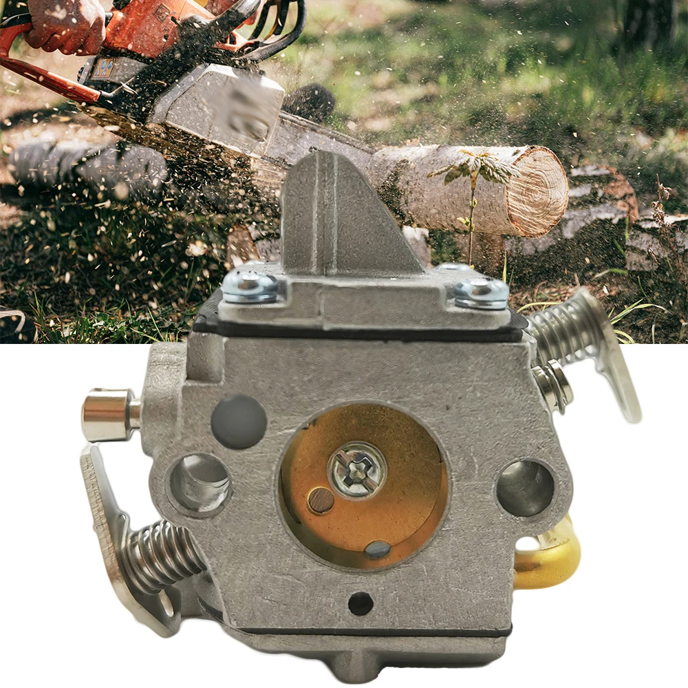 

for Zama 180 C1Q-S57B Brush Cutter Hedgerow Machine Carb Chain Saw Carburetor for Stihl 017 018 MS170 MS180 MS 170 180 Chainsaw