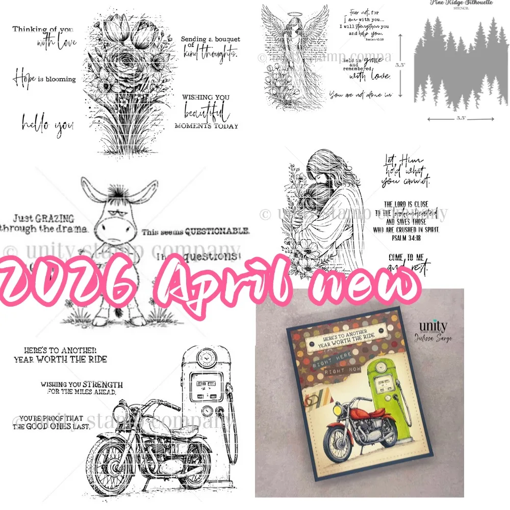 

New 2026 swan chicke flower Metal Cut Dies and Clear Stamps Scrapbooking to Make Paper Engraving Frames Card Craft Se