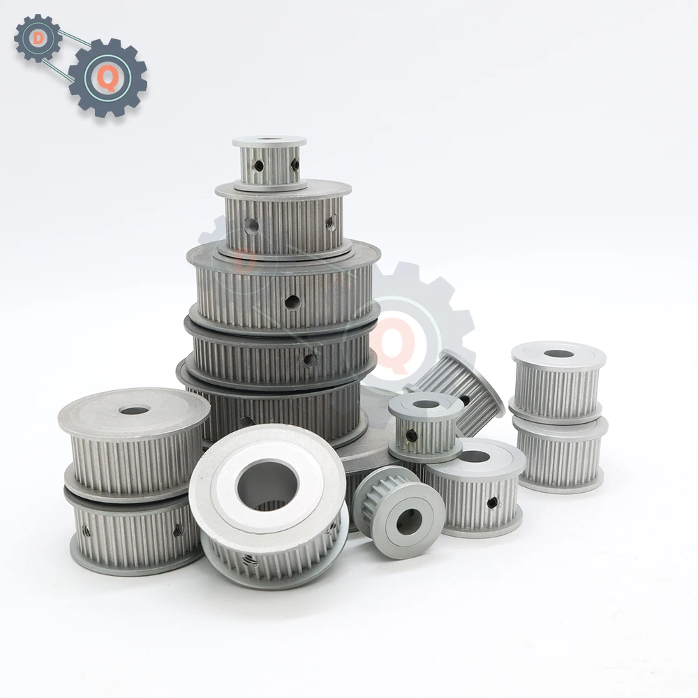 HTD 3M Pulley 30T 32T 34T 35T 36T 38T HTD3M Wheel 30 32 34 35 36 38 teeth HTD3M Belt Pulley HTD 3M Toothed Pulley 10mm 15mm 20mm