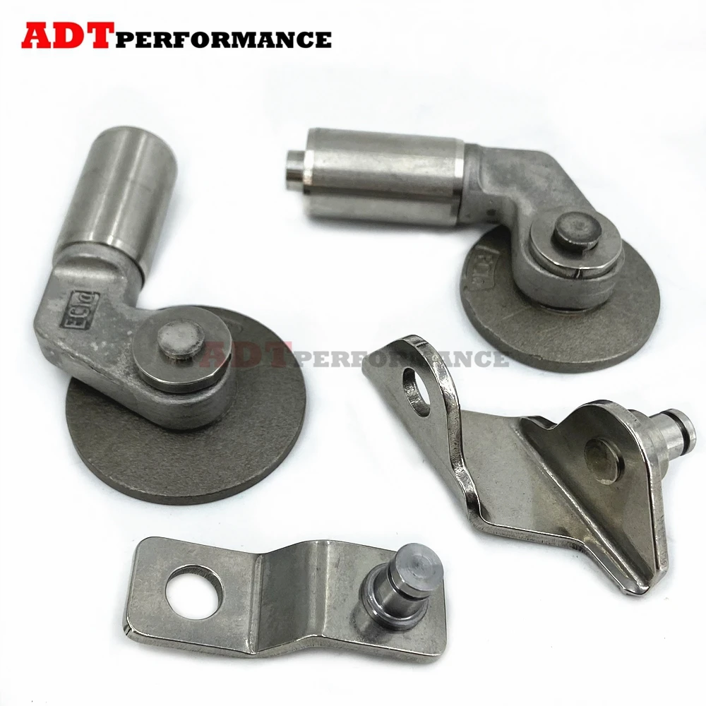 A278 A2780903680 터보 부품 플래퍼 트윈 터보차저 좌우 벤츠 278 엔진 터빈 827052 827053 A2780903580