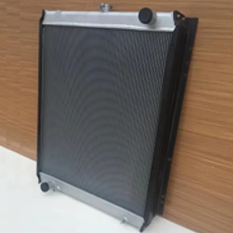 RADIATOR K1008126 K9002113 K9004261 Cooler for DX225LC DX340 DX140W S737 S742  SK120 SK350-8 Excavator