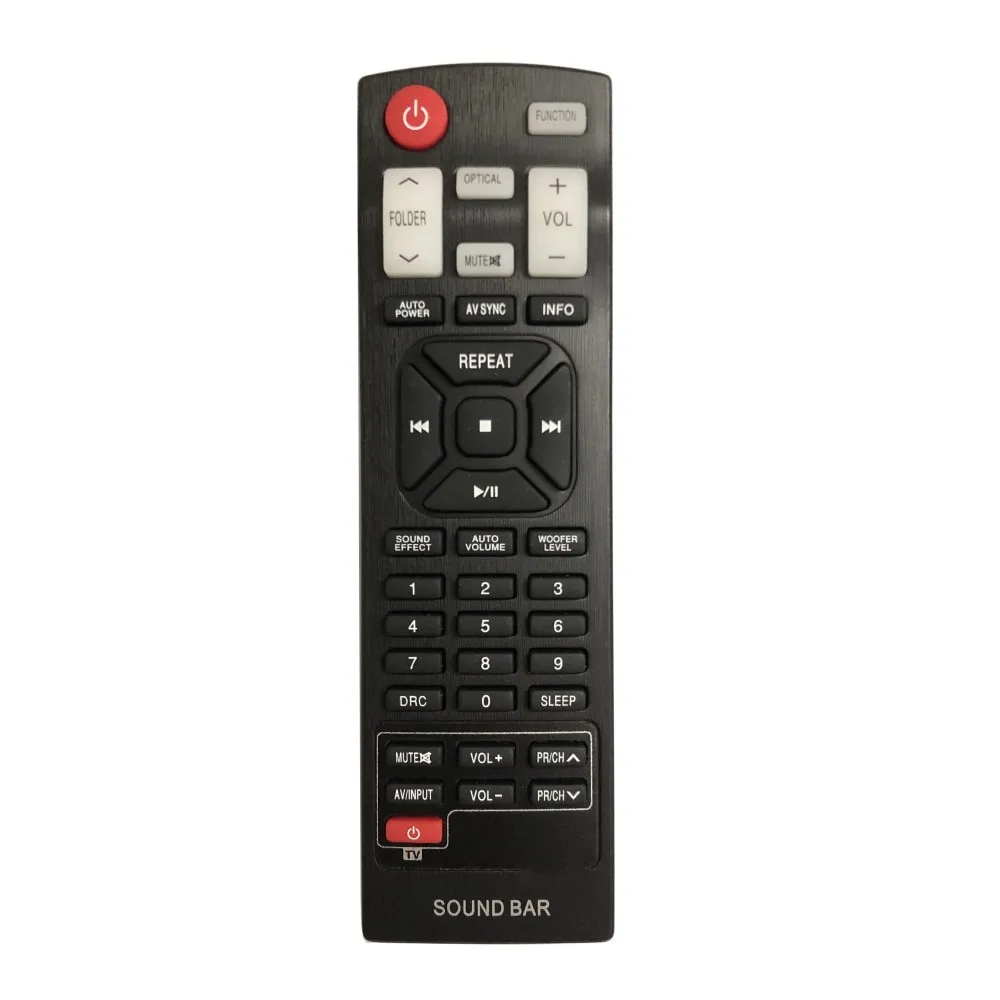 New replacement remote control fit for Soundbar NBN36 NB4540 NB4542 NB4543 NB4530A NB5540A