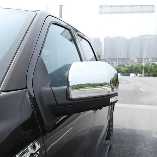 Cubierta de espejo lateral cromado para Ford F-150 F150 2015-2020