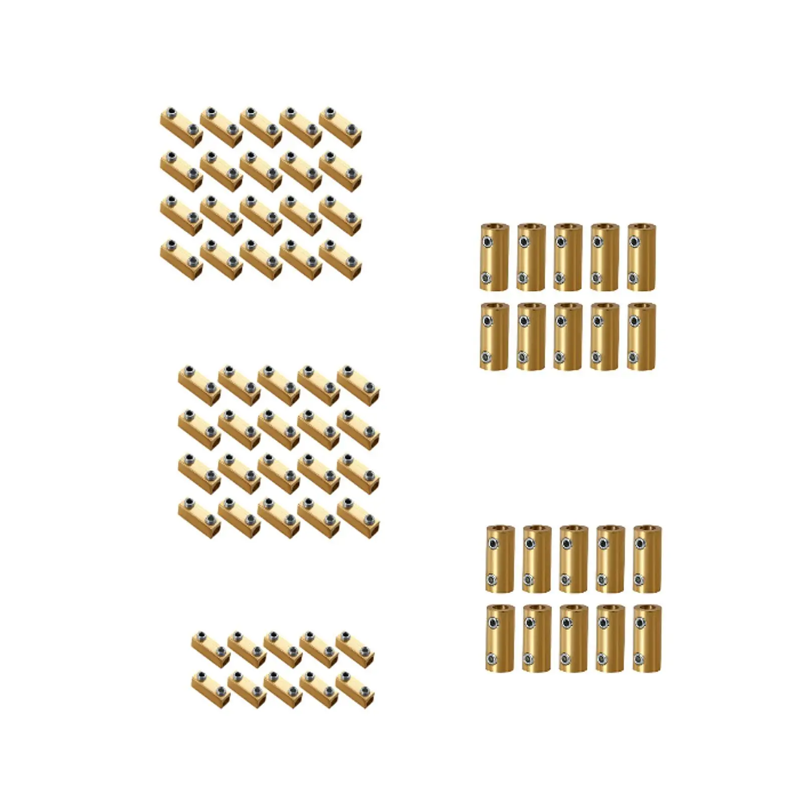 10 Pieces Wire Conn…