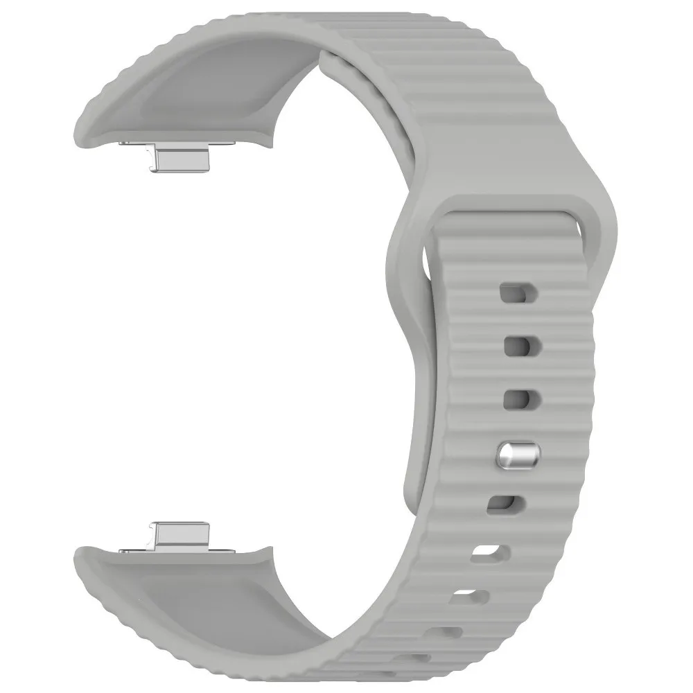 Replacement Silicone Watch Strap Colorful Adjustable Watch Band Soft Wristband for Redmi Watch 6 Active/6 Lite/6/5/4