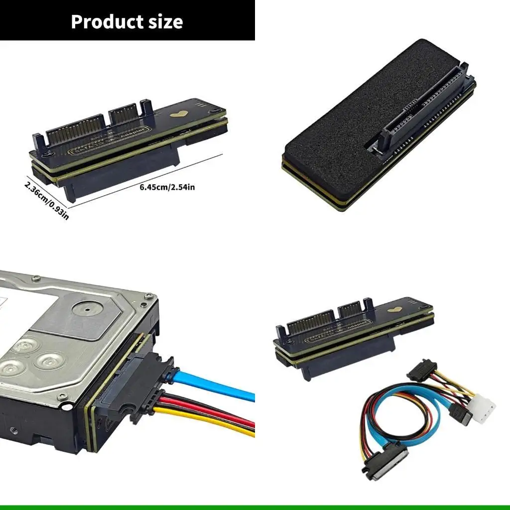 convertisseur-carte-risers-professionnel-sata30-a-29-broches-u55c-cable-22-broches-a-29-broches-pour-25''