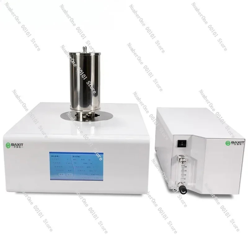 analysis DSC differential scanning calorimeter TG value glass transition temperature OIT oxidation induction period