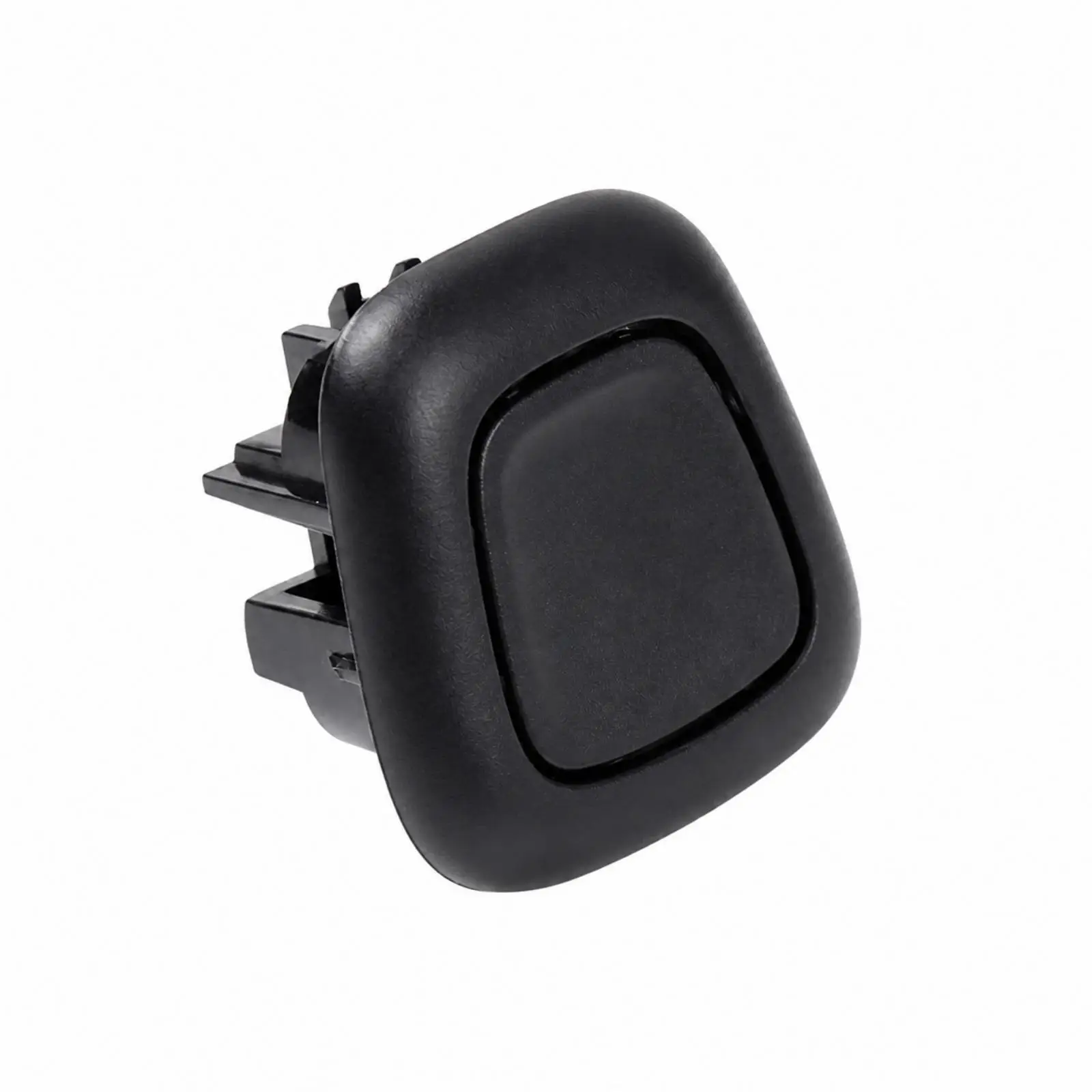 Seat Headrest Adjustment Button No Splicing Seat Headrest Switch Button Recessed