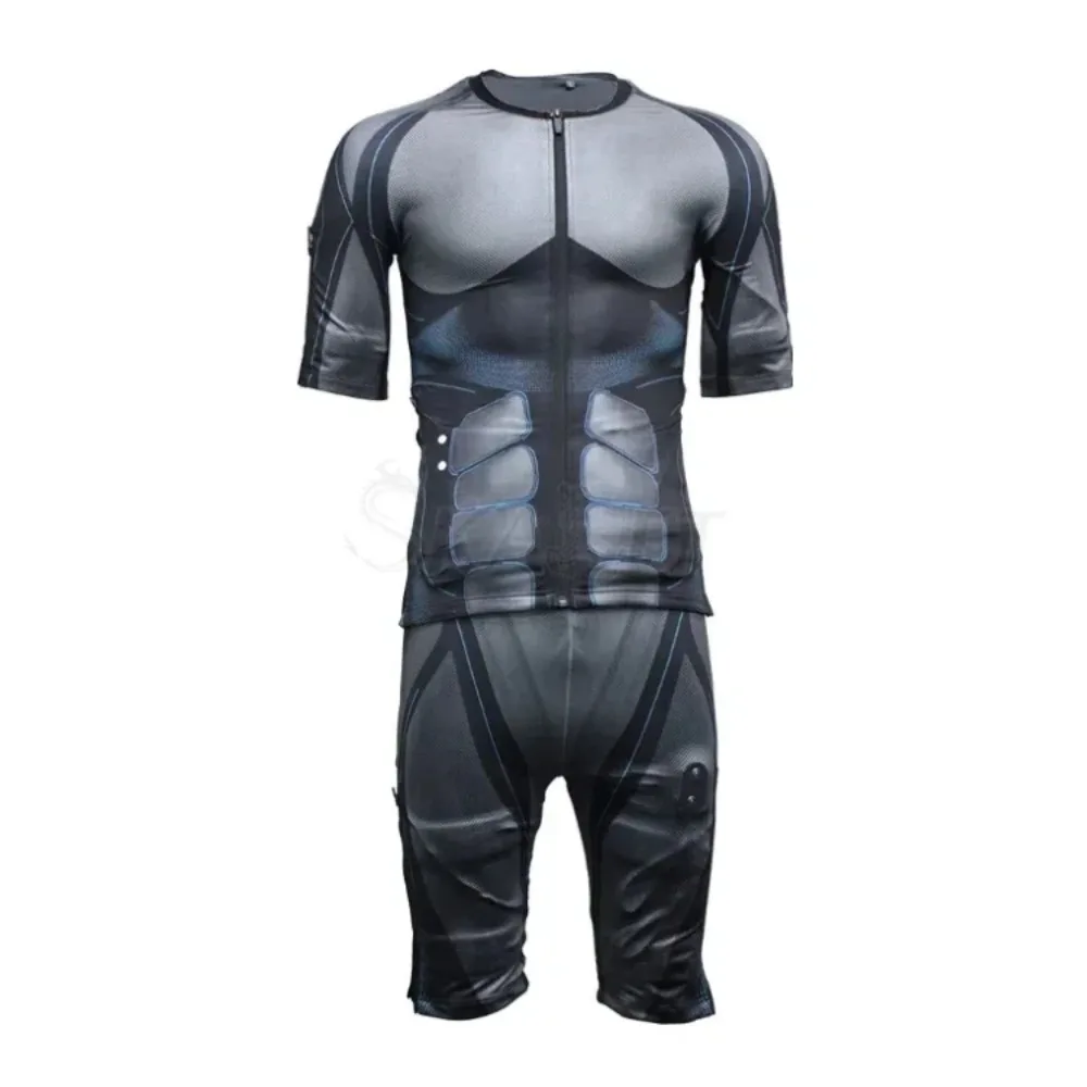 Home Body Training Electrode Suit Wireless EMS Fitness Machine Muscle Stimulation Equipment Training Suit