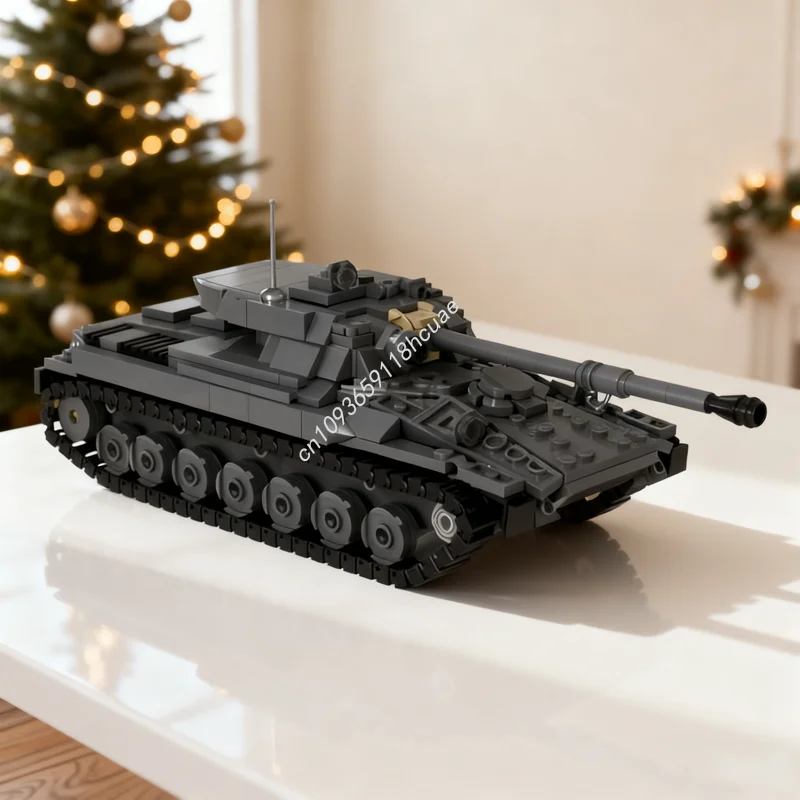 

624pcs MOC Object Creatored Model Building Blocks Assemble DIY Creative Idea Christmas Gift Education Toys Brick Kids Birthday