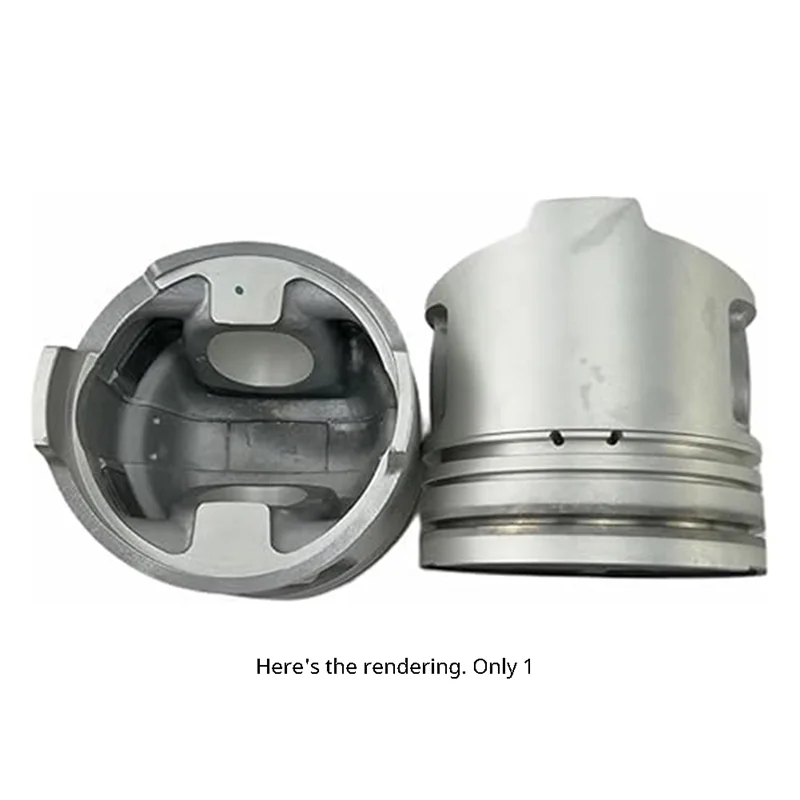 

ME201780 Excavator Parts 4M40 Engine Piston Accessories For Caterpillar E307C E308C-X67A