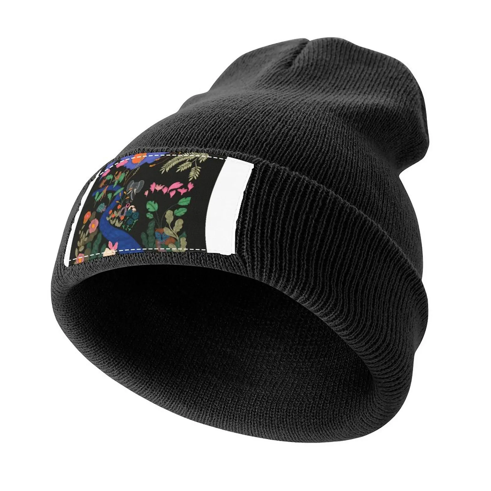 

Local Valley Vintage Knitted Cap Sun Cap Thermal Visor Dropshipping Men Hats Women's