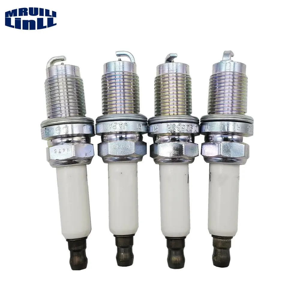 4-6pcs Iridium Spark Plug OE# 101905626 PZFR6R 5758 For Audi A1 A3 VW PASSAT GOLF POLO Seat