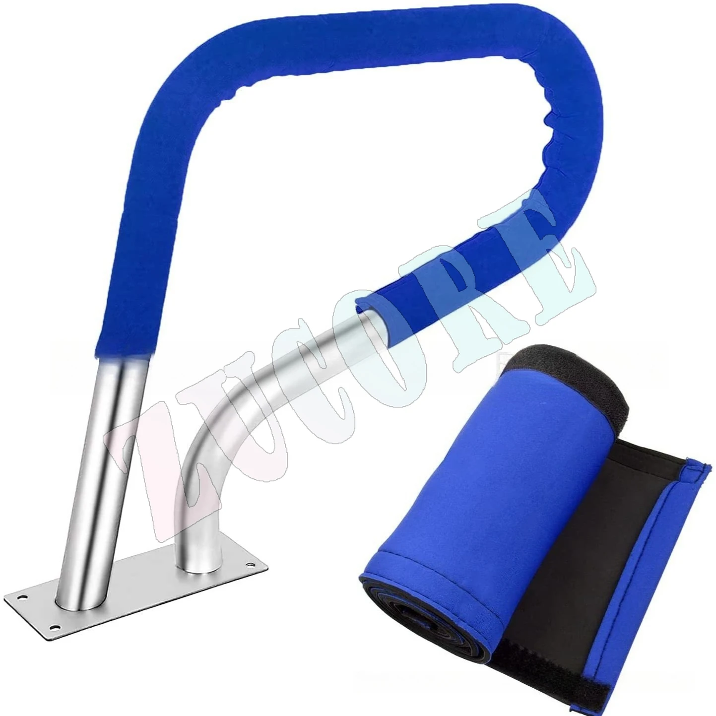 

Лестница для бассейна из нержавеющей стали 304, несколько моделей, усиленный протектор, нескользящий поручень, подводная ступенька