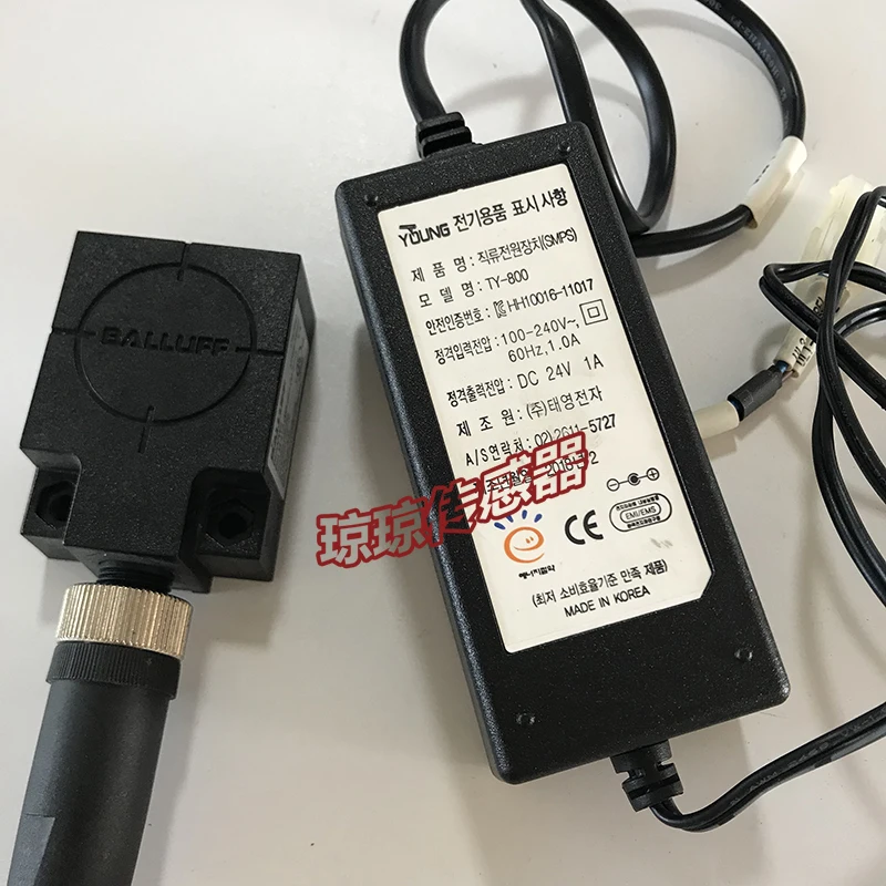 

Balluff BIS M-410-068-001-00-S115 BIS00W2 Высокочастотная головка для чтения/записи TY-800 Set