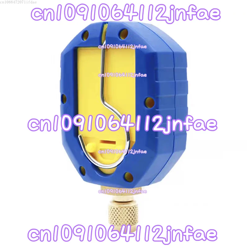 VG-89 Digital Vacuum Gauge, Absolute Pressure Gauge, Digital Electronic High-precision Pressure Gauge, Display Vacuum Gauge