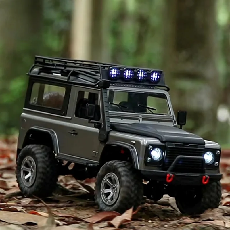 Waterproof Defender 003rc Remote Control Four-Wheel Drive Climbing Full Proportion Off-Road Vehicle