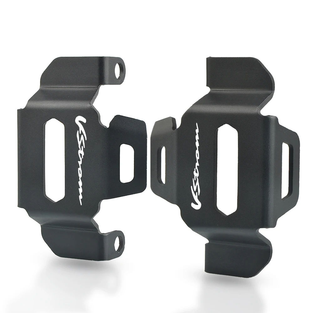 Protector de pinza de freno delantero para motocicleta, cubierta protectora para Suzuki DL1000 DL 1000 V-strom1000 2015-2019, VSTROM 1000 V-Strom 2018 - details 10