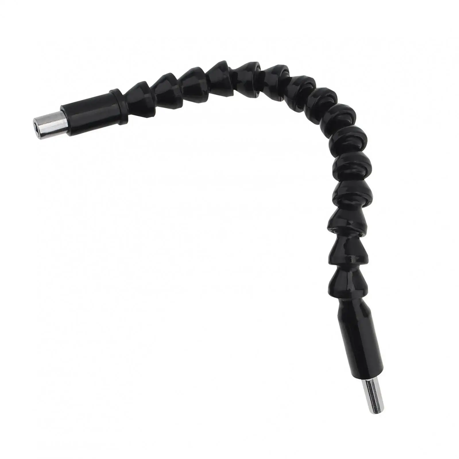 5pcs/set 1/4-Inch Drill Bit Extension Set Flexible Drill Bit Extension Shaft Quick Change Magnetic Screwdriver Bit Holder