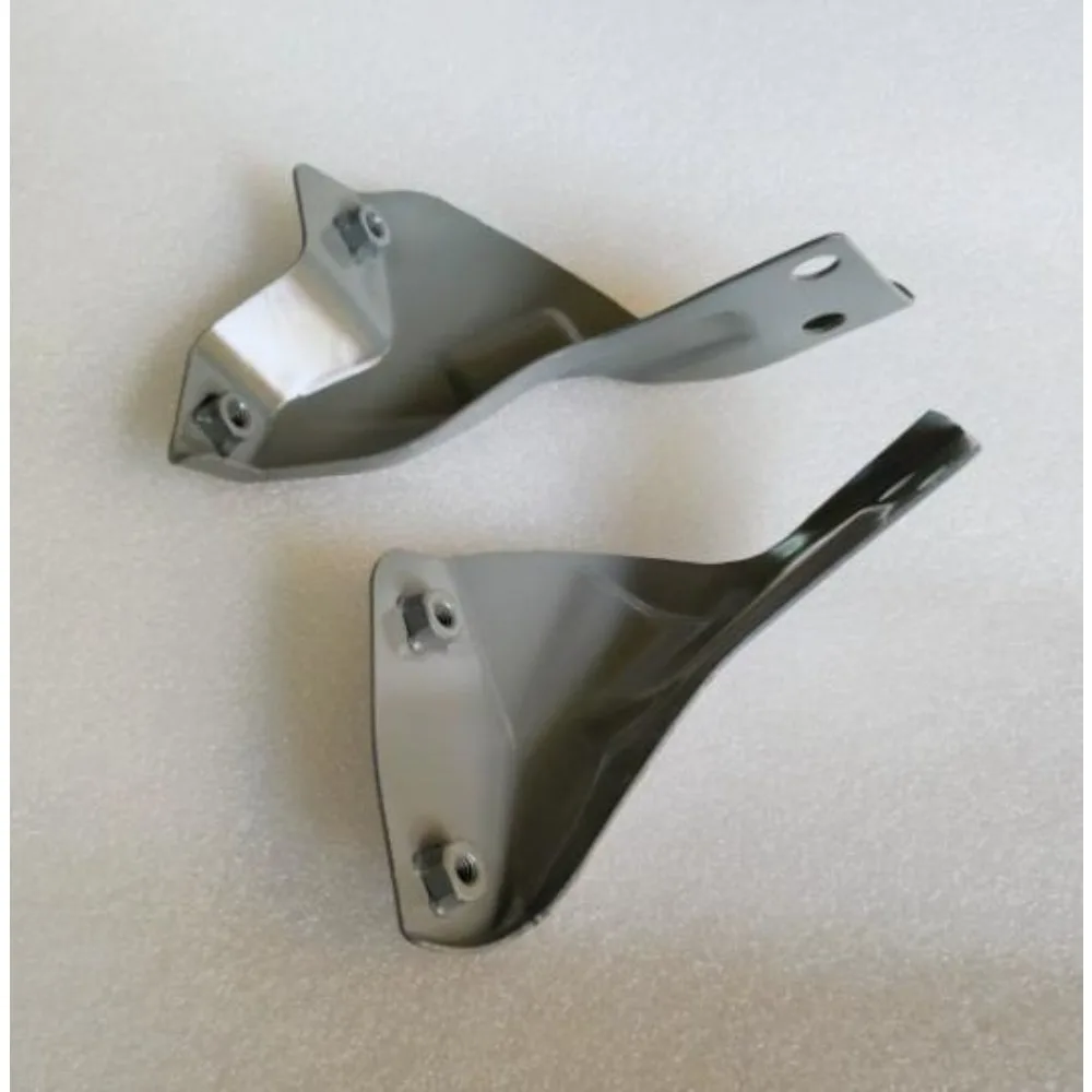 For Geely for Emgrand GS S 2016-2022 Front Fender Mounting Bracket Car Wing Fix Support Holder Left Right Brand New Genuine