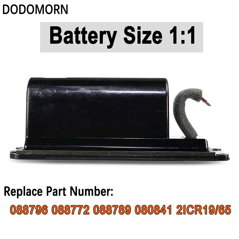 Dodomorn แบตเตอรี่080841ใหม่สำหรับ Bose SoundLink Mini II Mini 2ลำโพงบลูทูธ088772 088789 088796