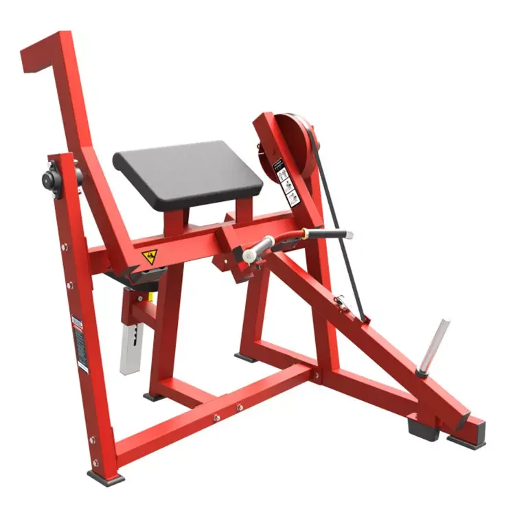 Shoulder press seated biceps machine gym seated biceps fitness equipment muscle training Seated Biceps Trainer