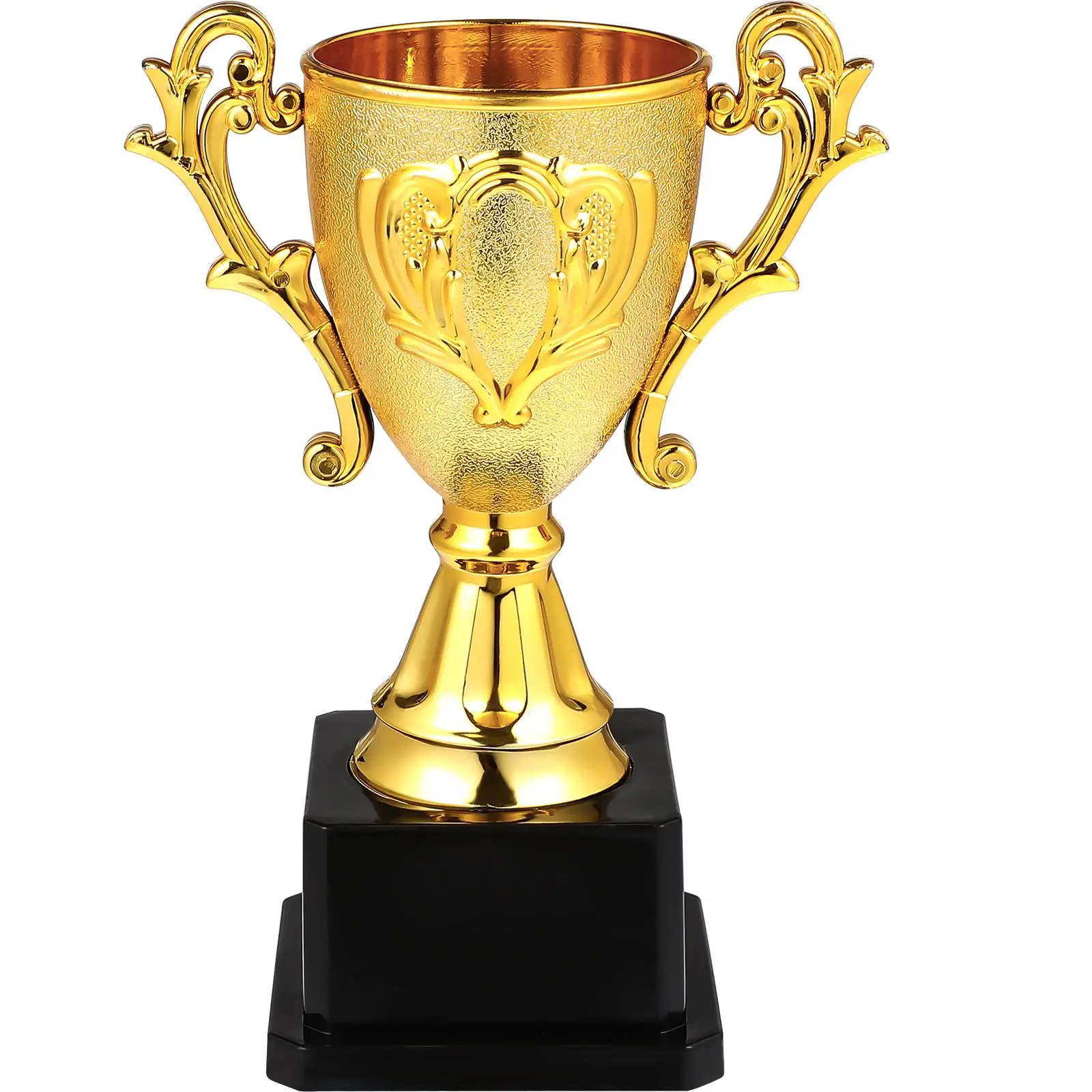 

Trophies Award Trophy Gold Plastic Winner Cups Mini Golden Cup Kids Awards Gift Children Reward Toy Basketball