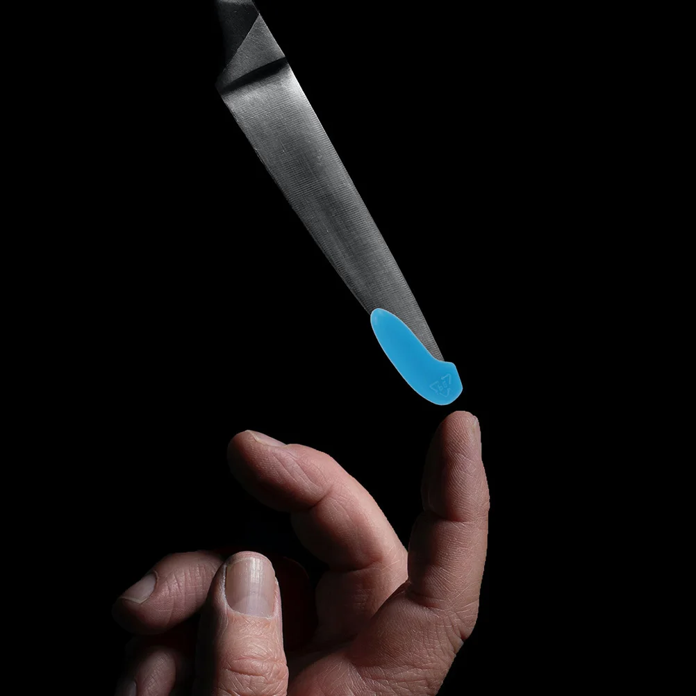 

30 Pcs Protective Case Tip Guard Child Protecting Sleeves Plastic Cover Kitchen Supply