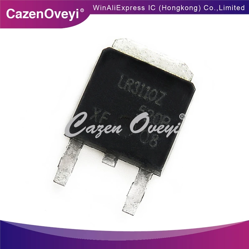 5 шт. IRLR2705 LR2705 TO-252