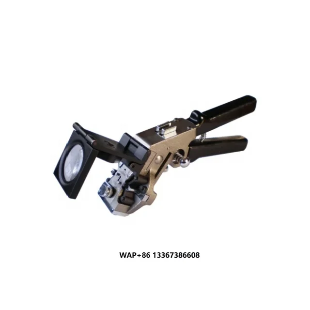

New Arrival SD-10A (Outlet Type) Pliers Type High-precision Cold Welding Machine