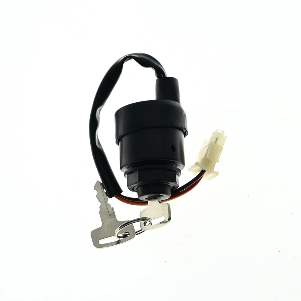 

USERX Universal Motorcycle Accessories Golf carts ignition key electric door lock power switch for yamaha g2 JN8-82510-00-00