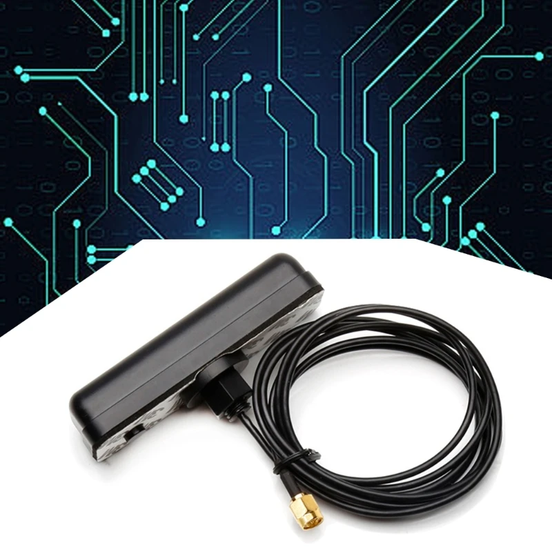 Ăng-ten 700-27000 MHz Ăng-ten WiFi Ăng-ten tủ trạm sạc chống nước đa hướng