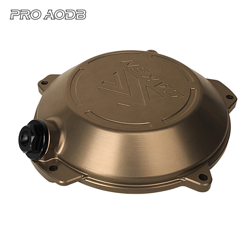 2024 Motorcycle Accessories CNC Clutch Cover Guard Protector For SXF XCF XC SX EXC EXCF XCW SMR Husqvarna TX TE FC FX GASGAS