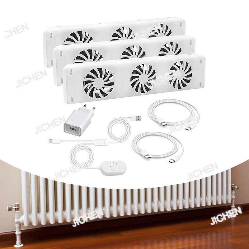 Zqa 3 Fan Radiator … - image