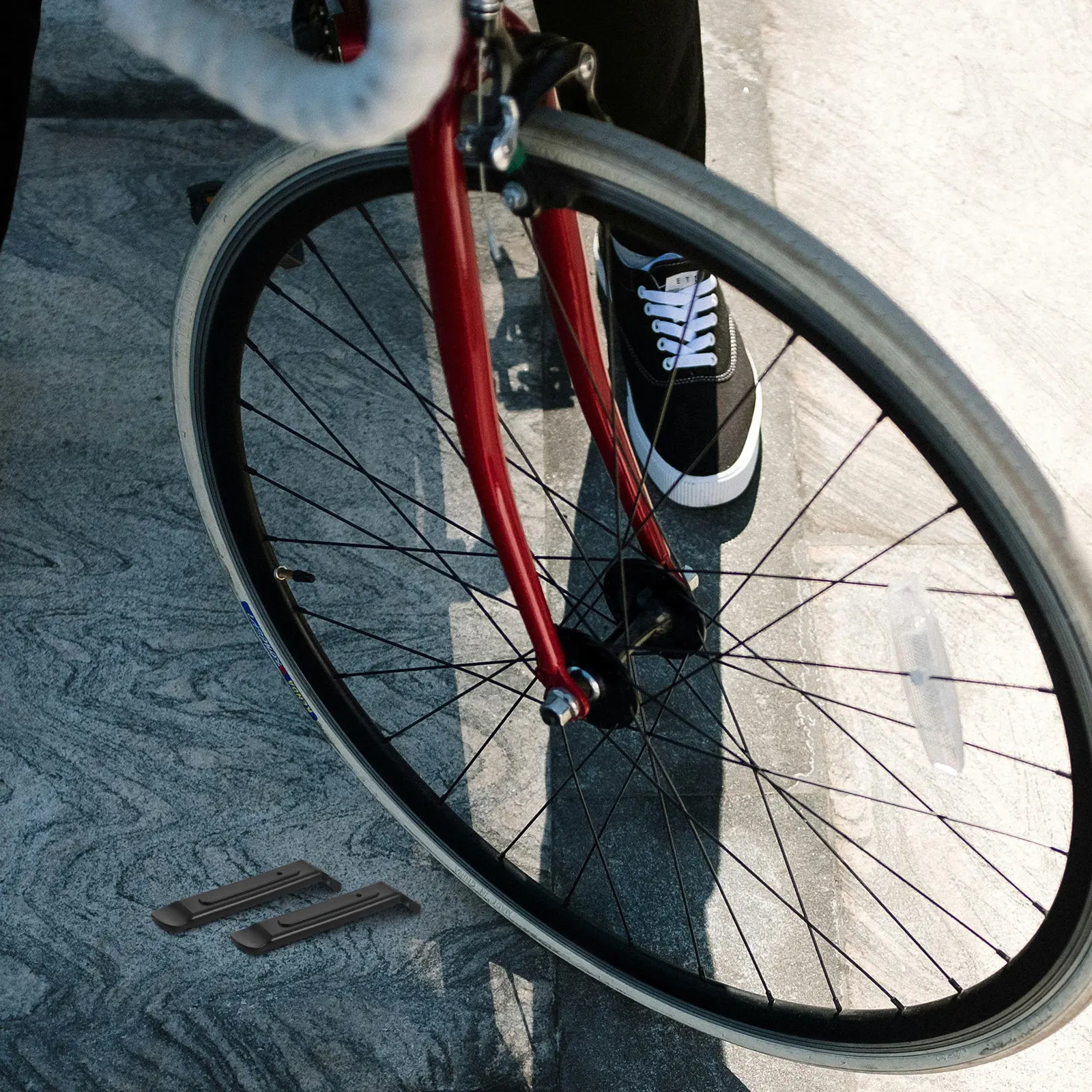 

10Pcs Plastic Bicycle Tire Levers Expertly Crafted Portable Lightweight Bike Repair Tools for Fast Tire Changing and Roadside