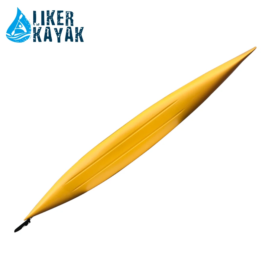 Single Sit-In Ocean Kayak, New Design Sea Touring Boat 2025