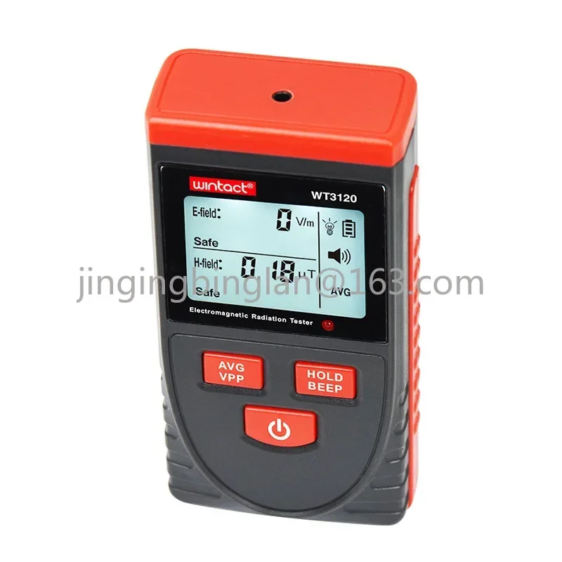 radiation tester WT3120 Electromagnetic