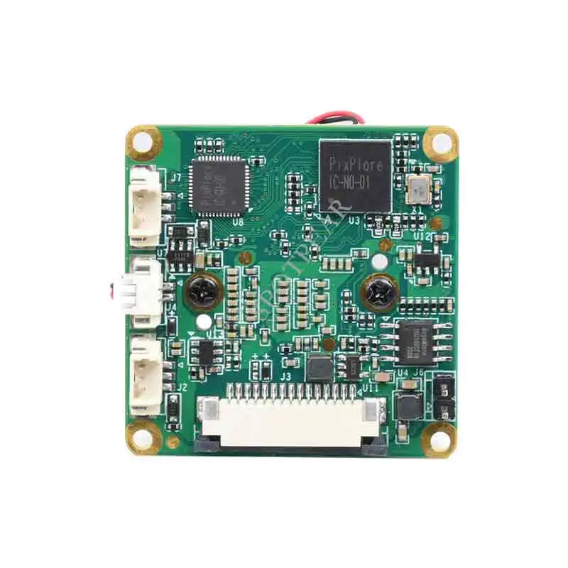 كاميرا Raspberry Pi IMX462-99/100/127 IR-CUT مستشعر كاميرا ضوء النجوم على متن ISP تركيز ثابت 2MP لـ Jetson Nano