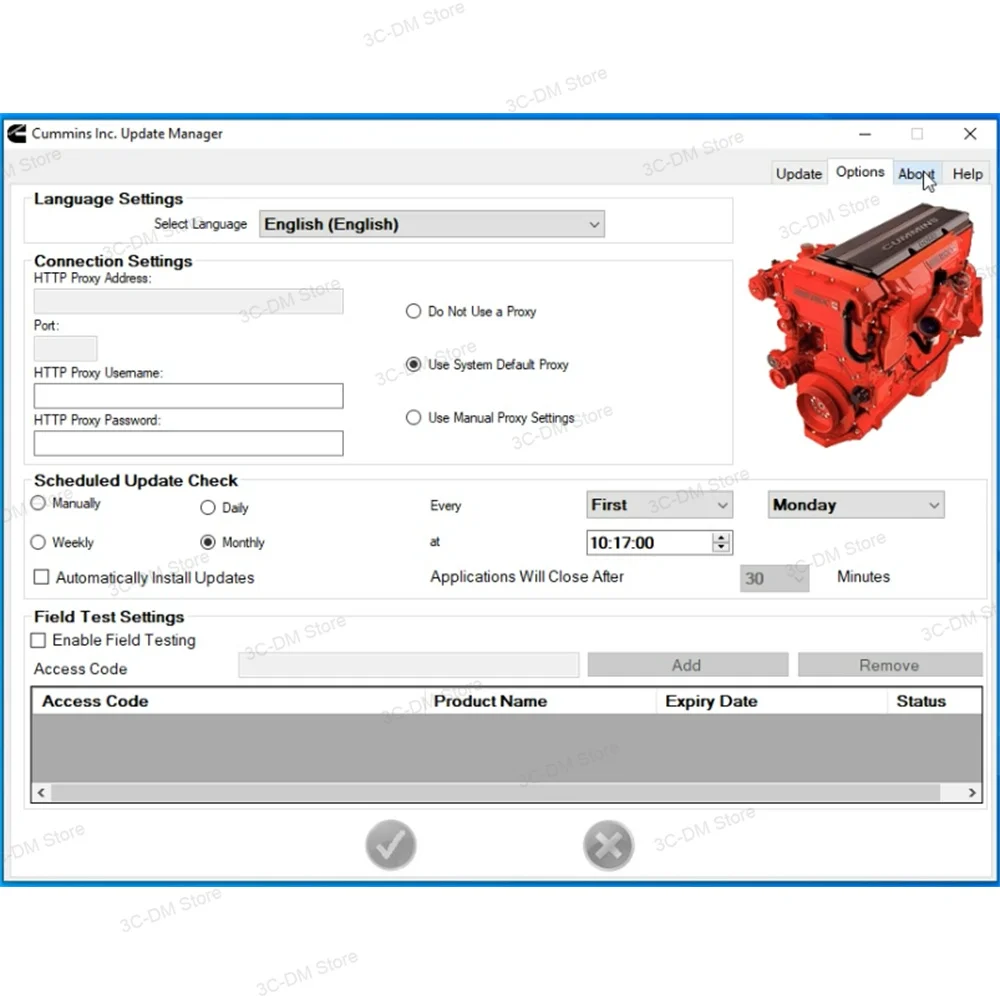 2023 Lastest Cummins Insite 8.9 Engine Diagnostic Software Fault Code Engine Tests Adjustment Insite8.8 Diagnostic Cummin8.7Pro