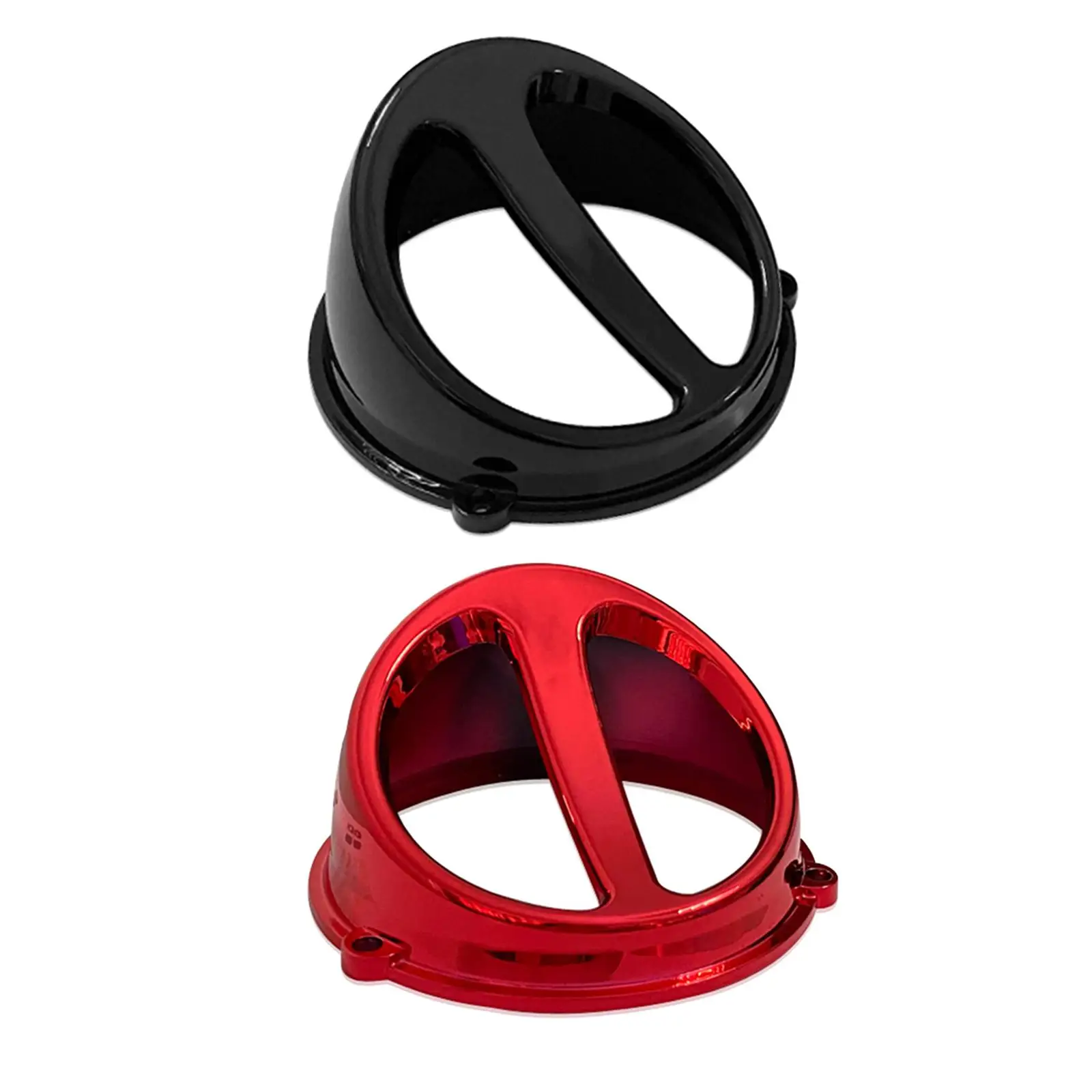 Motorcycle Scooter Fan Cover Engine Cooling Air Cap Mid-Frame Air Deflector For GY6 125cc 150cc Chinese Scooter 152QMI 157QMJ