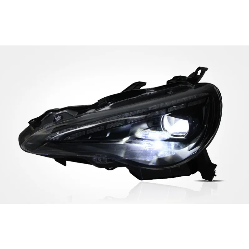 High-quality Modified car light Wholesales Hot-selling Headlight For Toyota 86 & Subaru BRZ Retrofit Headlamp Assembly